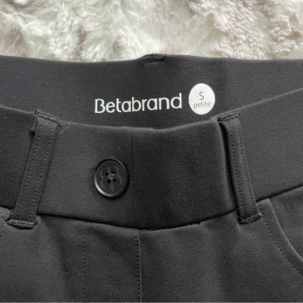 Betabrand 7-Pocket DPYP™ Dress Pant Yoga Pant - Picture 2 of 4